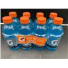 Image 1 : Gatorade Cool Blue Electrolyte Drink (8 x 355ml)