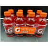 Image 1 : Gatorade Fruit Punch Electrolyte Drink (8 x 355ml)