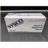 Image 1 : Sysco Chargers for Whipped Cream Dispenser (24chargers)