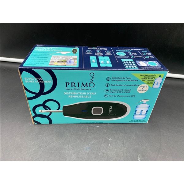 Primo Rechargeable Water Dispenser