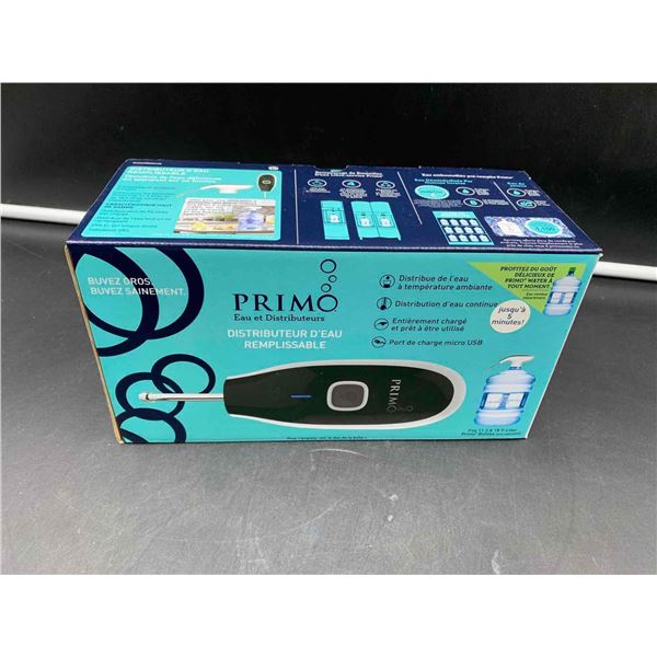 Primo Rechargeable Water Dispenser