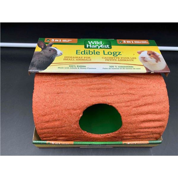 Wild Harvest Edible Logz (240g)