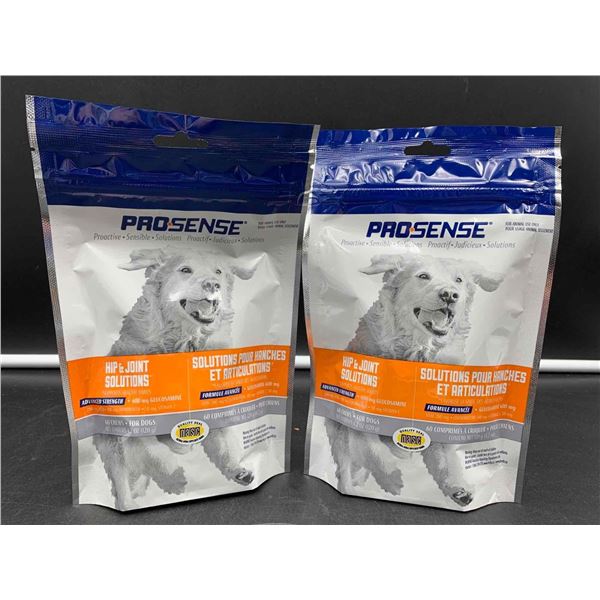 ProSense Dog Hip & Joint Solutions Chewable Tablets (2 x 120g)
