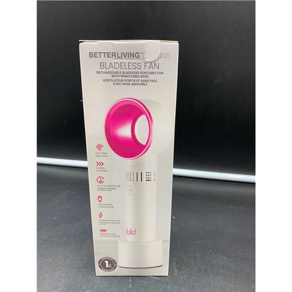 Betterliving Bladeless Portable Fan