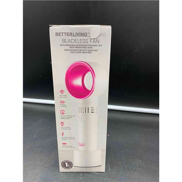 Betterliving Bladeless Portable Fan