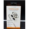 Image 1 : DuraGlass Camera Glass Tempered Glass Protection for iPhone 11