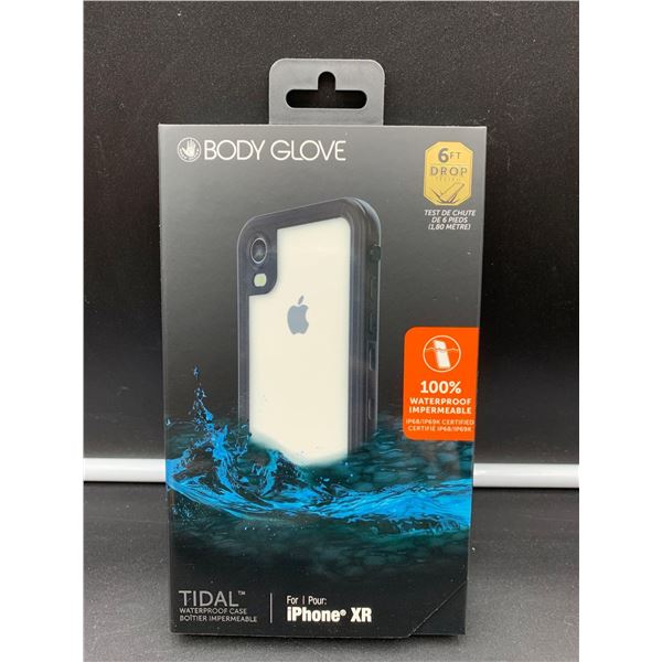 Body Glove Tidal Waterproof Phone Case for iPhone XR