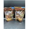Image 1 : DreamBone Dog Treats with Peanut Butter (2 x 256g)