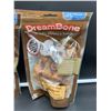 Image 2 : DreamBone Dog Treats with Peanut Butter (2 x 256g)