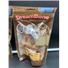 Image 2 : DreamBone Dog Treats with Peanut Butter (2 x 256g)