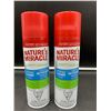 Image 1 : Nature's Miracle Litter Box Cleaner Foam (2 x 496ml)