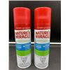 Image 1 : Nature's Miracle Litter Box Cleaner Foam (2 x 496ml)