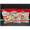 Image 1 : Good n' Tasty Dog Treats-Biscuits wrapped with Chicken (3 x 85g)