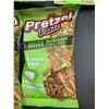 Image 2 : Pretzel Pzazz-Sour Cream & Chive Seasoned (11 x 56g)