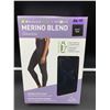Image 1 : driRelease Merino Blend Base Layer Bottom-Black (xs)