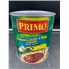 Image 1 : Primo Romano Cheese & Basil Flavour Pasta Sauce (2.84L)