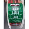 Image 2 : Kirkland Wire-Edged Ribbon 50yrds