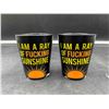 Image 1 : Lot of 2oz Shot Glasses