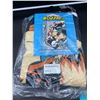 Image 1 : My Hero Academia Fleece Throw (45in x 60in)