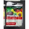 Image 2 : Rapiclip Plant Labels (6 x 50)