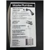 Image 1 : Master Plumber Shower Head Kit