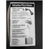 Image 1 : Master Plumber Shower Head Kit
