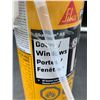 Image 2 : Sika Pro Select Doors & Windows All Season Low Odor Polyurethane Foam (340g)