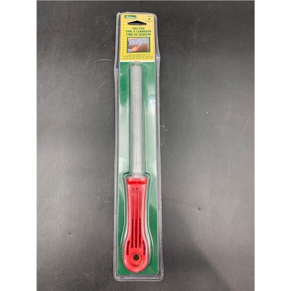 Richard Tile File (6in)