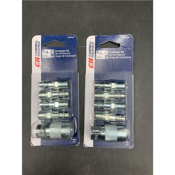 Campbell Hausfeld Connector Kit (2ct)
