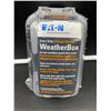 Image 1 : Eaton Extra Duty WeatherBox