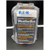 Image 1 : Eaton Extra Duty WeatherBox