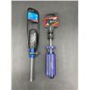 Image 1 : Screwdrivers (2 x 3in)