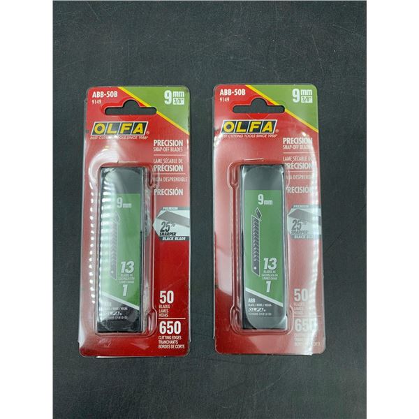 Precision Snap-Off Blades (2ct)