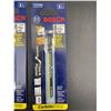Image 2 : Bosch Jig Saw Blades- T Shank Fits All (3ct)