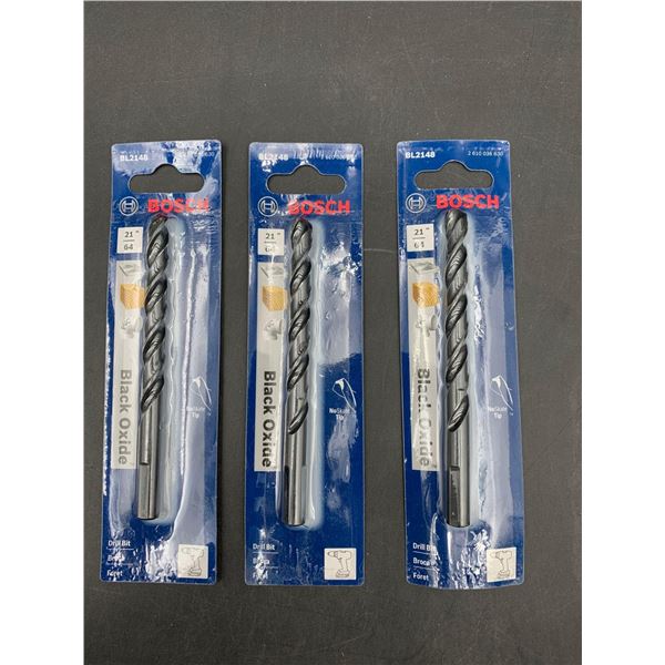 Bosch Black Oxide (3 x 21in)