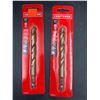 Image 1 : Craftsman .25in Titanium Drill Bit (2ct)