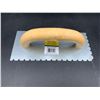 Image 1 : Ceramic Trowel V Notch