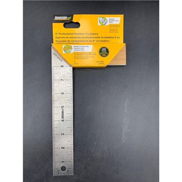 Johnson Steel Carpenter Square