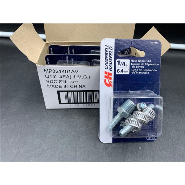 Campbell Hausfeld Hose Repair Kits (4ct)