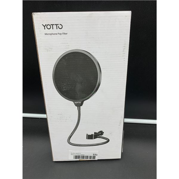 Yotto Microphone Pop Filter