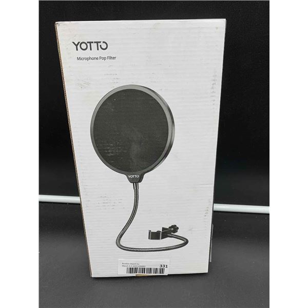 Yotto Microphone Pop Filter