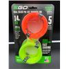 Image 1 : Go Dual Color Pre Cut Trimmer Line (14ft x 5)
