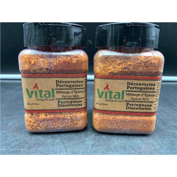 Vital Portuguese Spice Mix (2 x 220g)