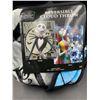 Image 1 : Reversible Cloud Throw- The Nightmare Before Christmas (50in x 60in)