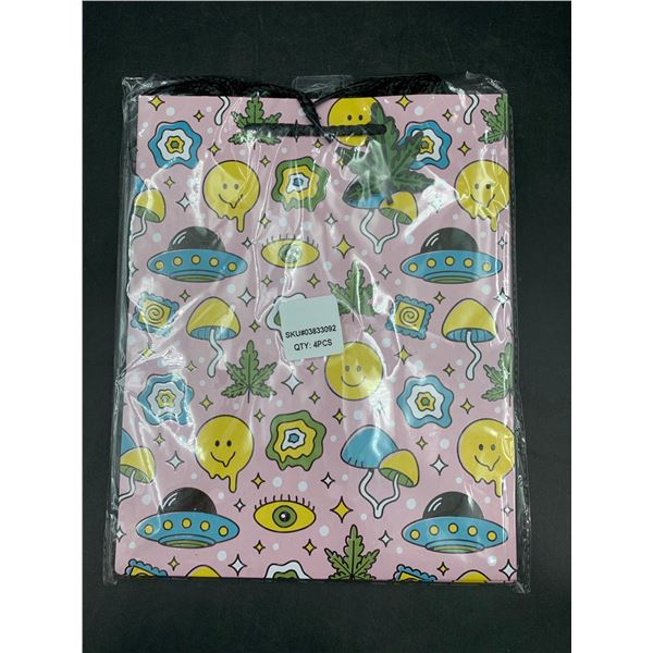 Gift Bags (4pcs)