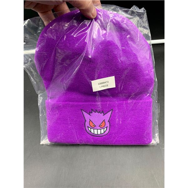Purple Devil Touque