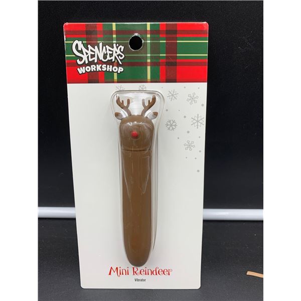 Mini Reindeer Massager