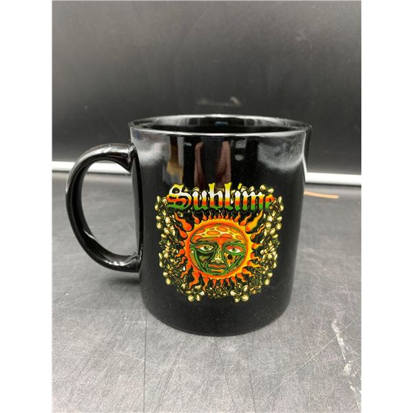 Sublime Coffee Cup