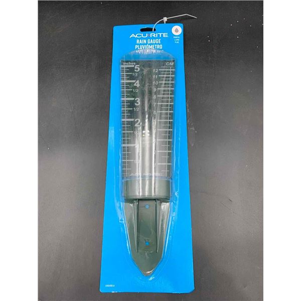 Acu Rite Rain Gauge