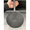 Image 3 : Remy Olivier Solid Cast Iron Crepe Pan (26cm)